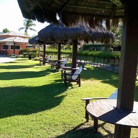 Bangalo Luxo Vista Jardim - Praia Da Pipa Praia de Pipa Exterior foto